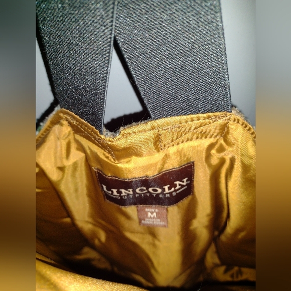 Lincoln Outfitters Men's Camouflage Insulated Bibs Medium - Picture 4 of 5